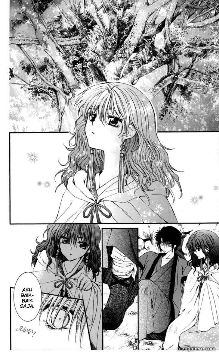 Akatsuki no Yona chapter 5 halaman 27