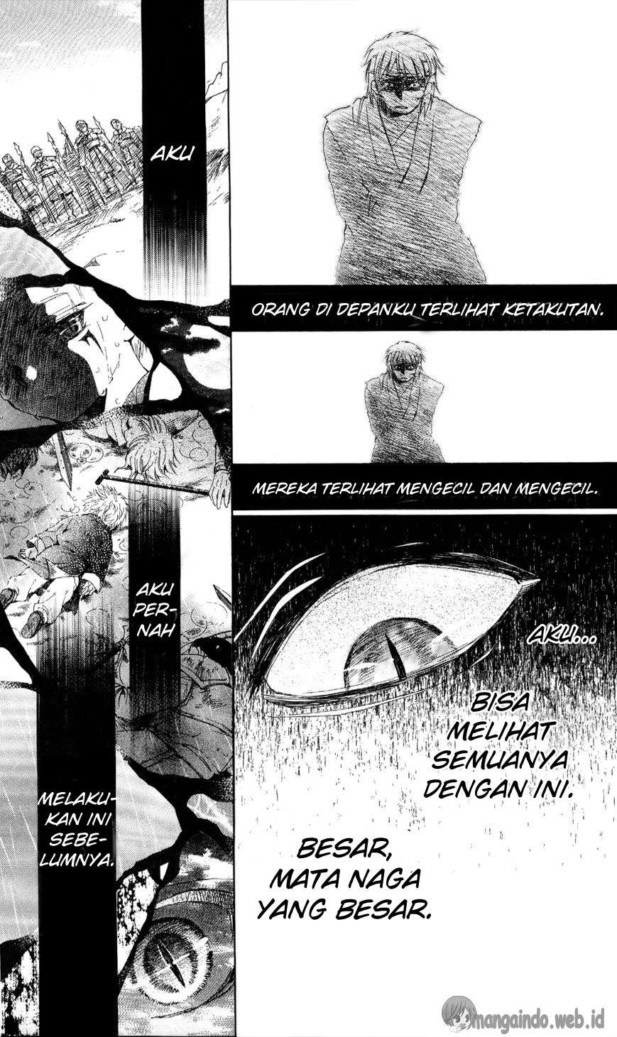 Akatsuki no Yona chapter 50 halaman 24