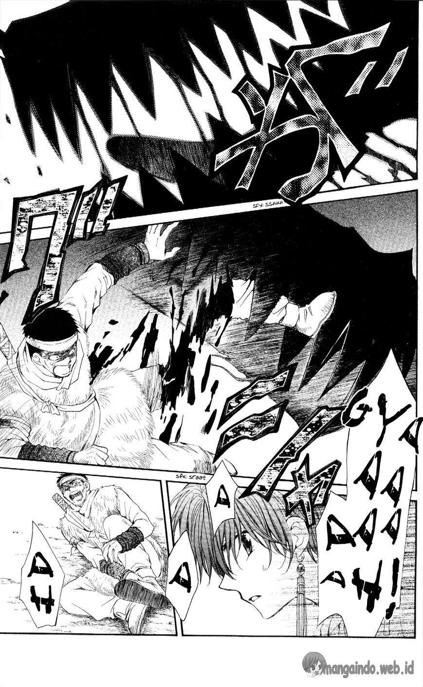 Akatsuki no Yona chapter 51 halaman 5