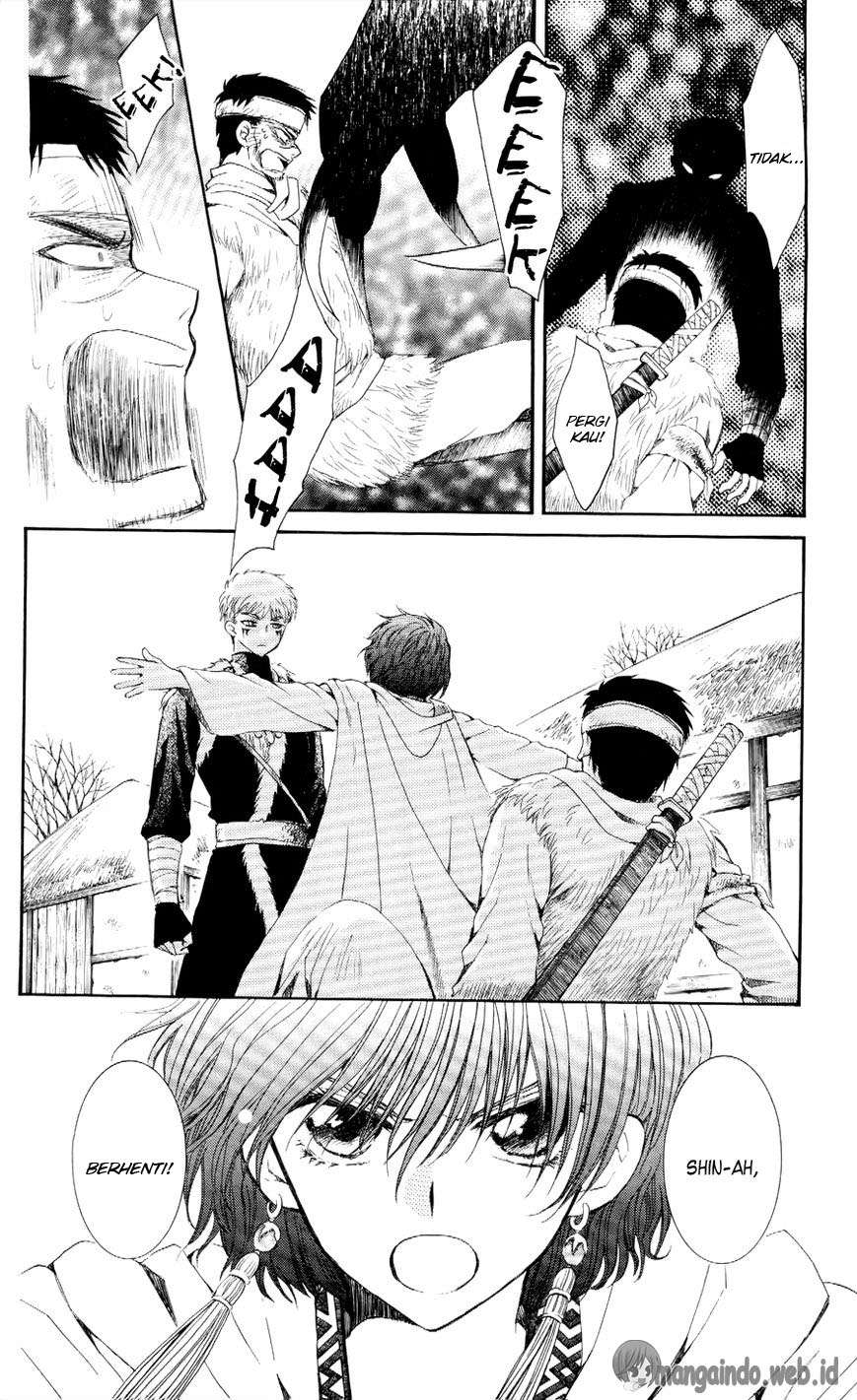 Akatsuki no Yona chapter 51 halaman 10