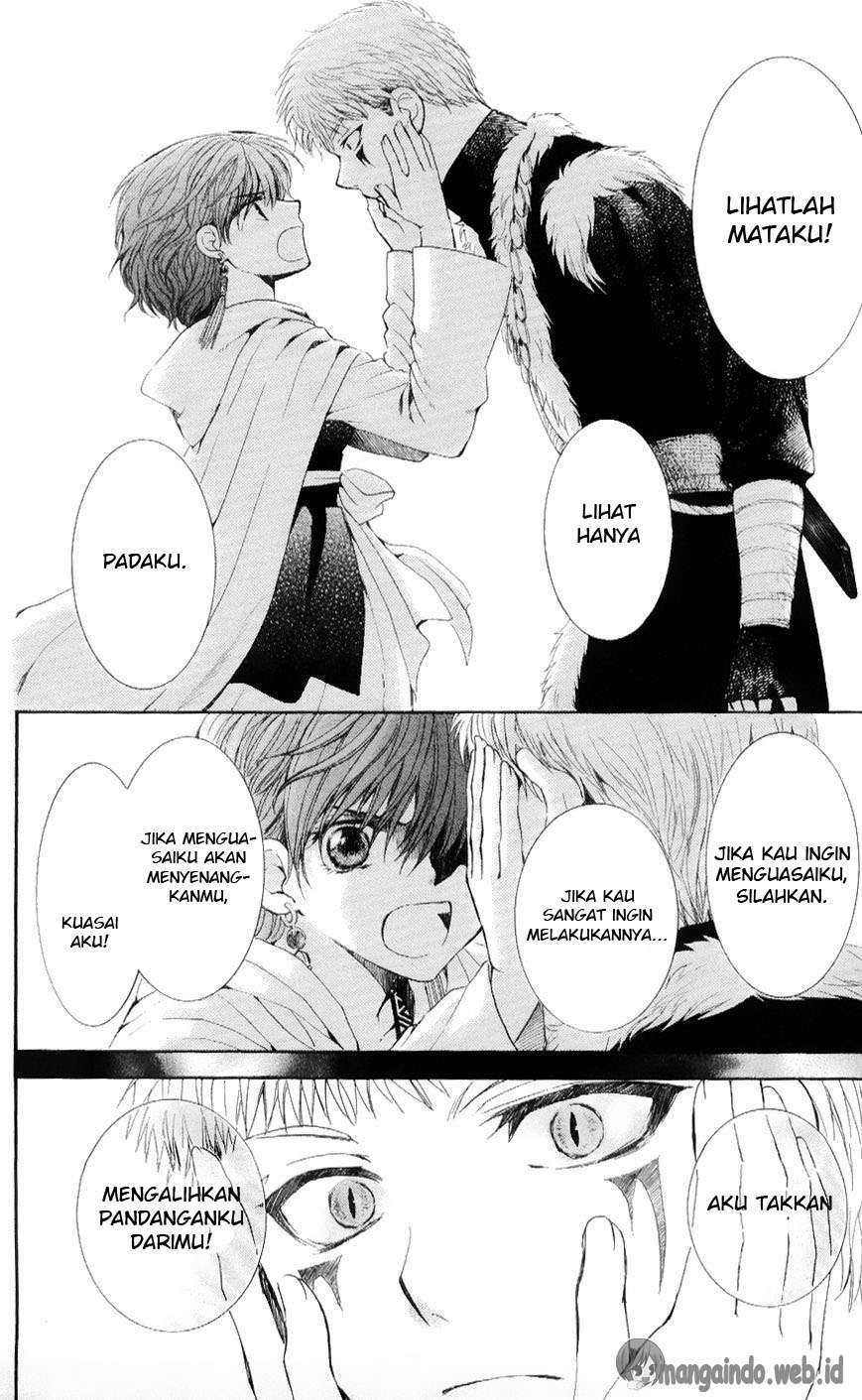 Akatsuki no Yona chapter 51 halaman 14