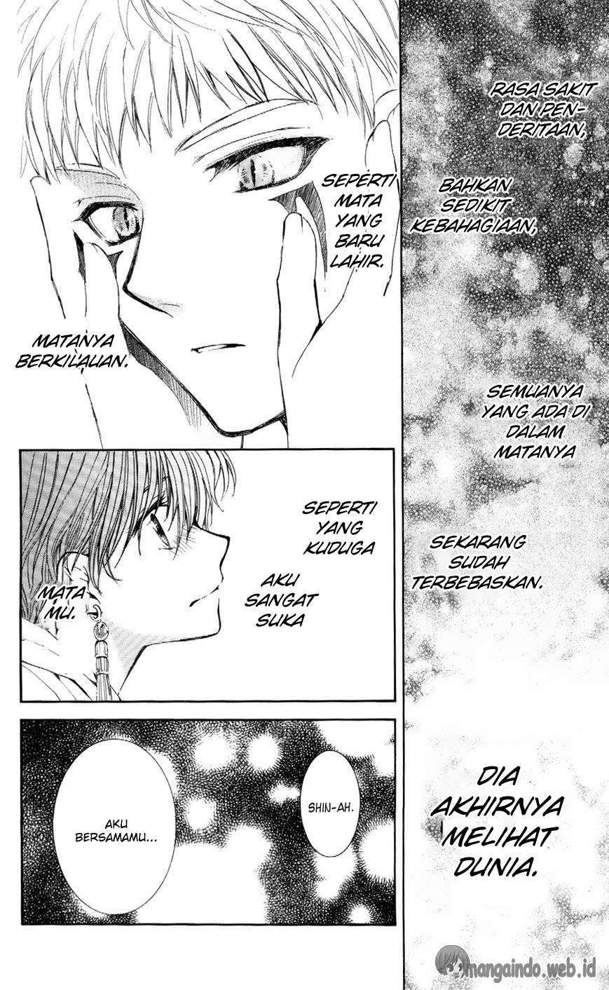 Akatsuki no Yona chapter 51 halaman 18