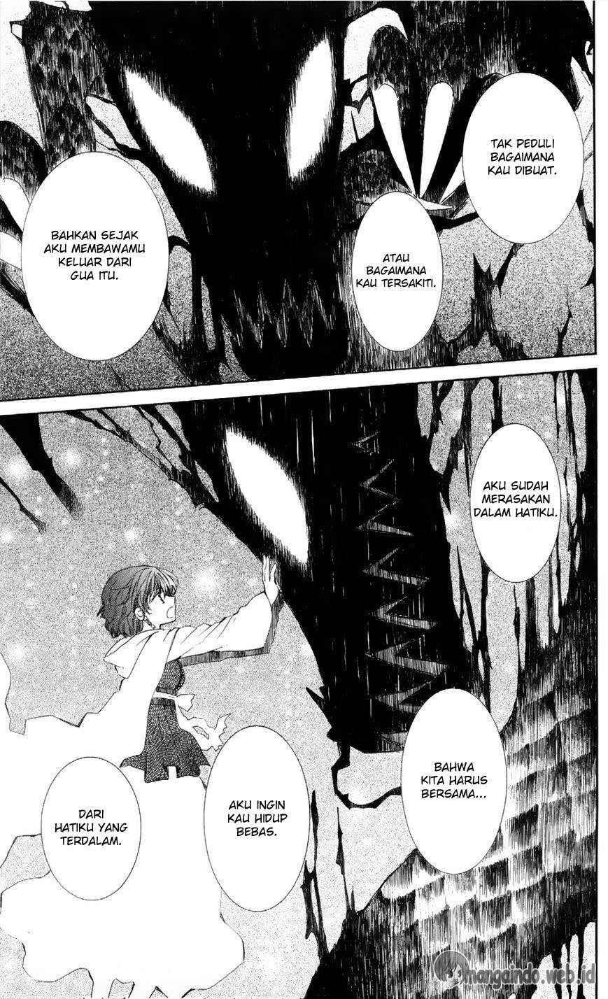 Akatsuki no Yona chapter 51 halaman 19