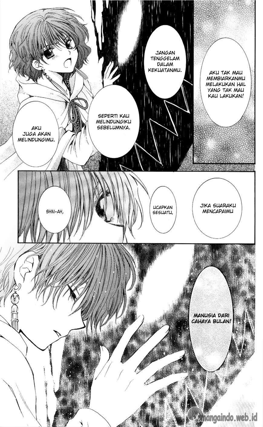 Akatsuki no Yona chapter 51 halaman 21