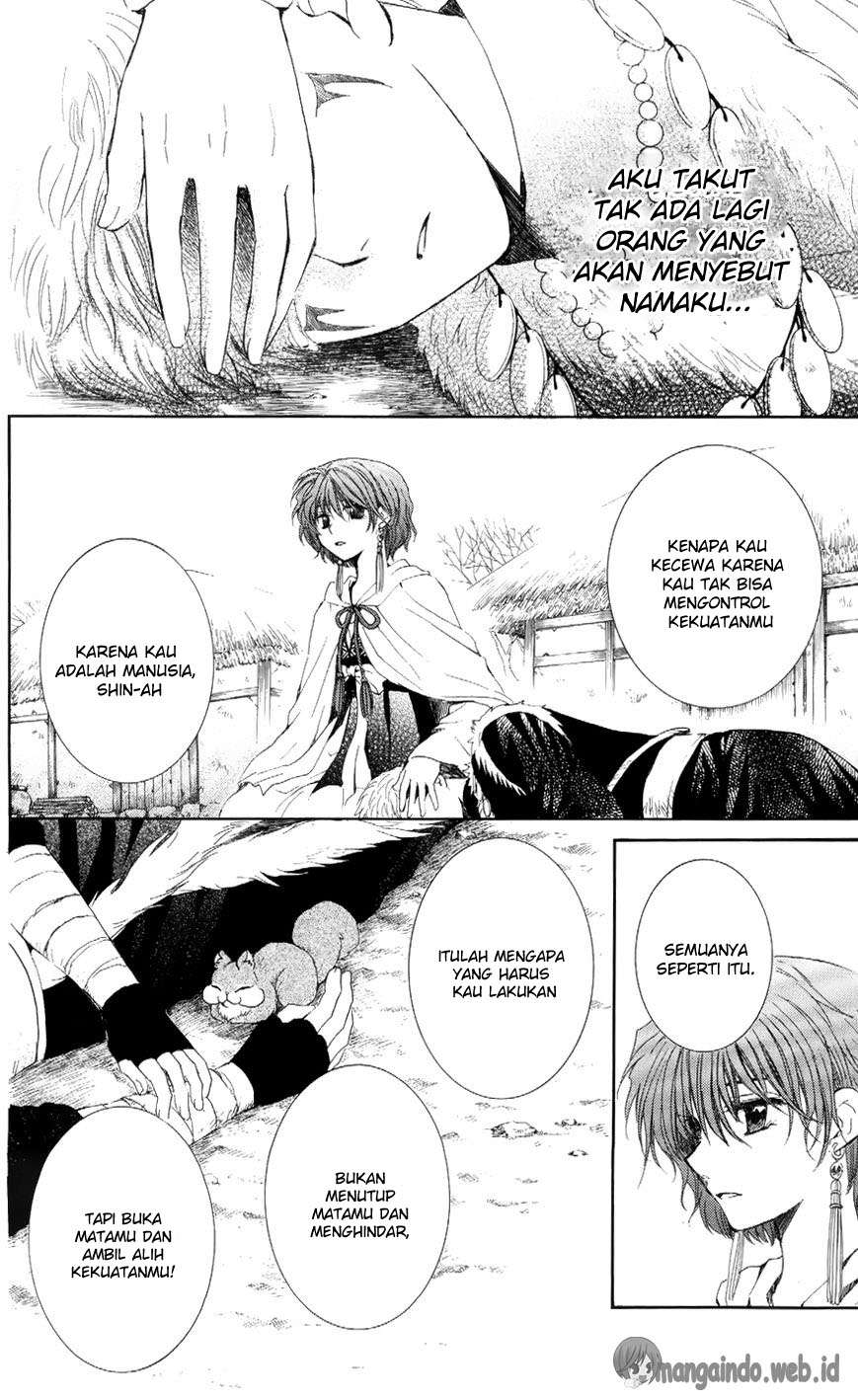 Akatsuki no Yona chapter 51 halaman 28