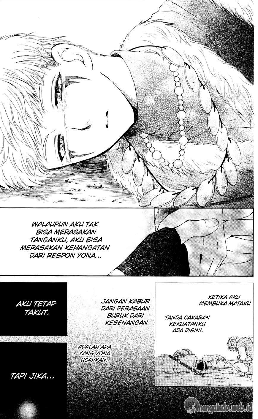 Akatsuki no Yona chapter 51 halaman 31