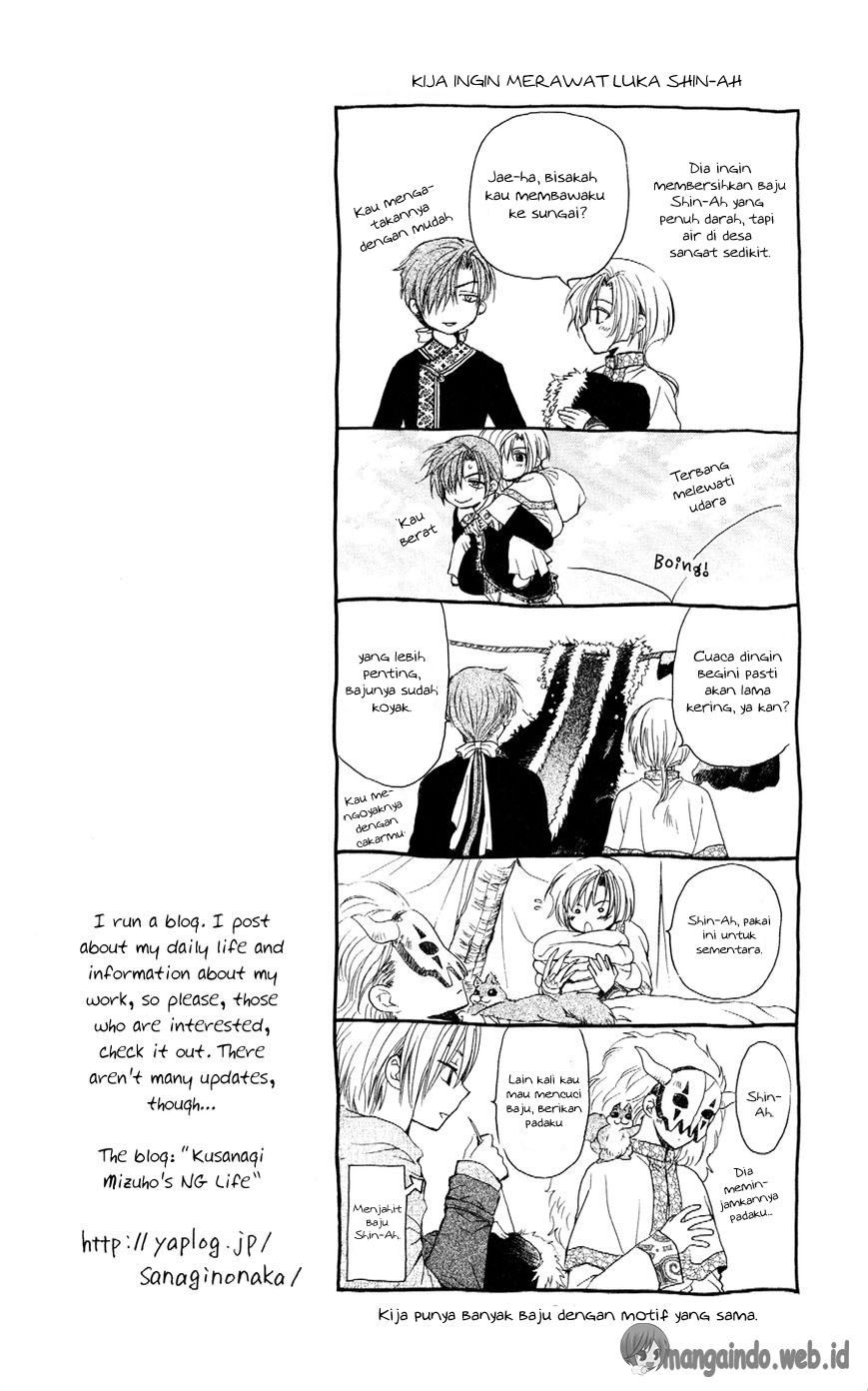 Akatsuki no Yona Bab 52 halaman 3