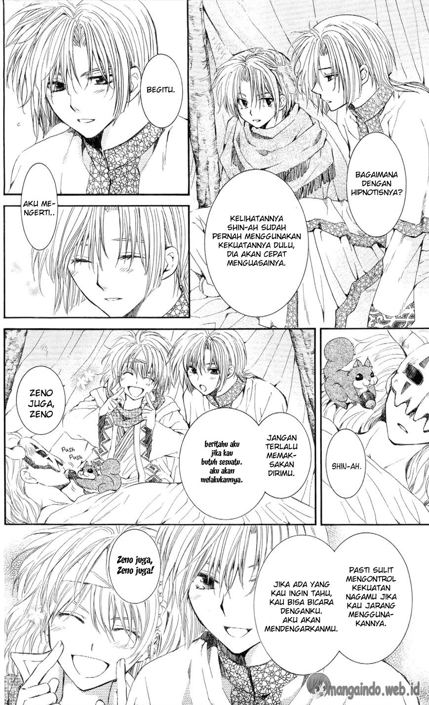 Akatsuki no Yona Bab 52 halaman 5