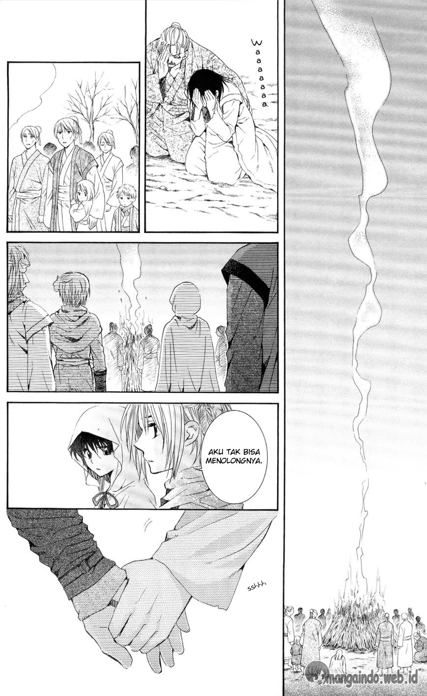 Akatsuki no Yona Bab 52 halaman 7
