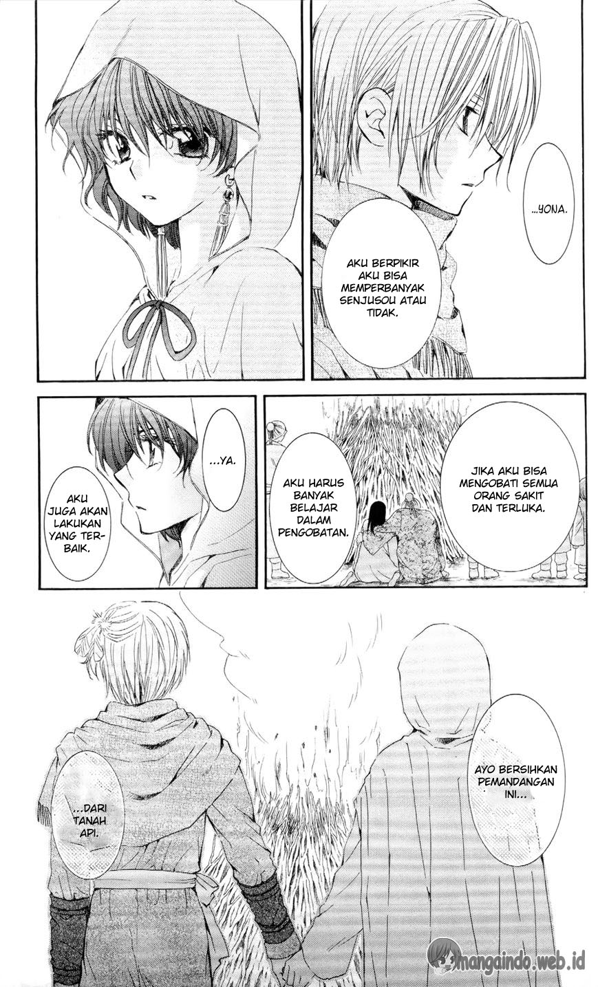 Akatsuki no Yona Bab 52 halaman 8