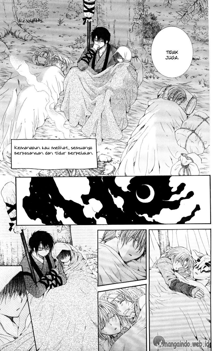 Akatsuki no Yona Bab 52 halaman 12