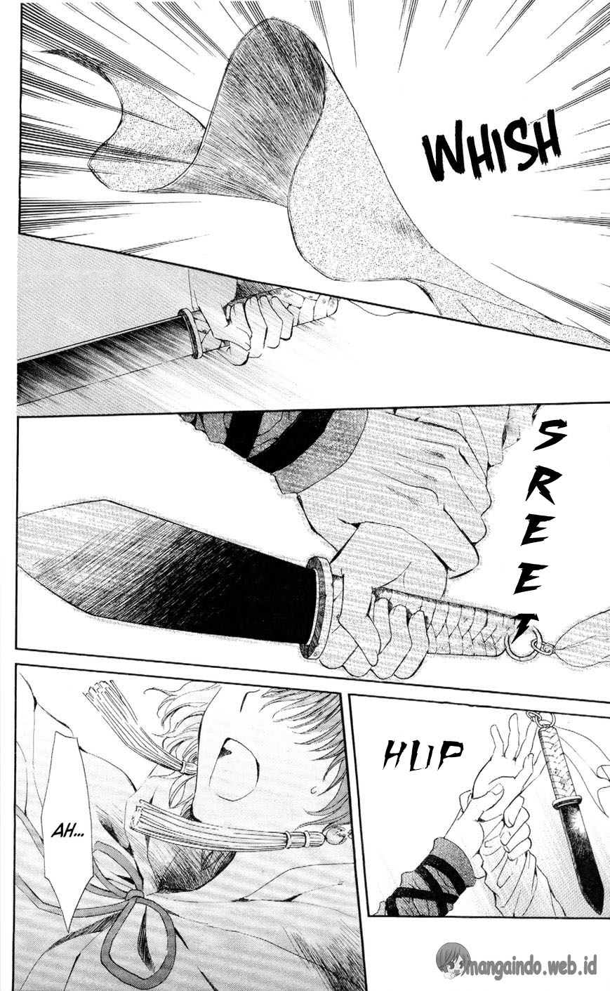 Akatsuki no Yona Bab 52 halaman 13