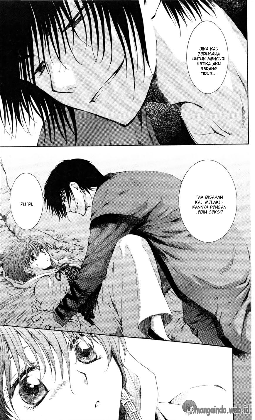 Akatsuki no Yona Bab 52 halaman 14