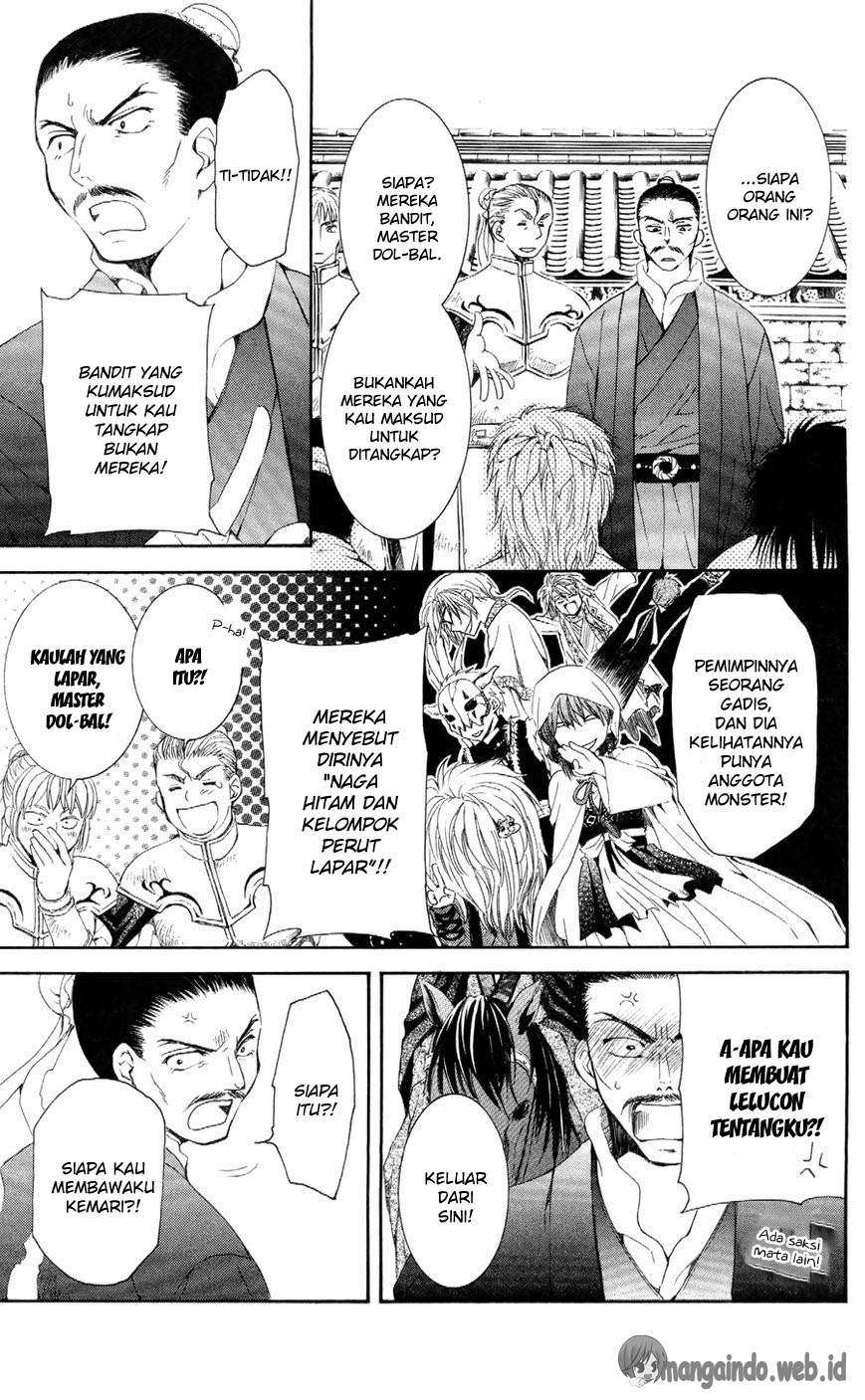 Akatsuki no Yona Bab 52 halaman 22