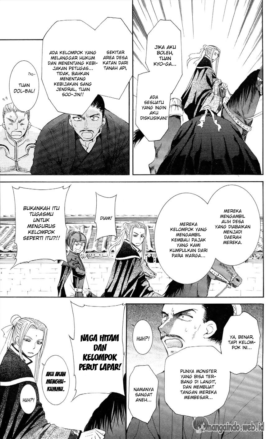 Akatsuki no Yona Bab 52 halaman 24
