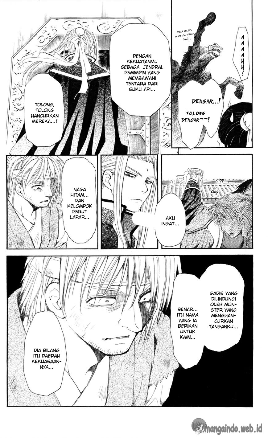 Akatsuki no Yona Bab 52 halaman 25