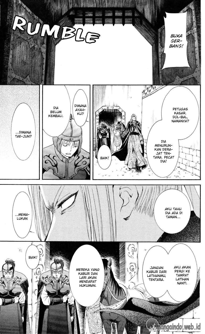 Akatsuki no Yona Bab 52 halaman 26