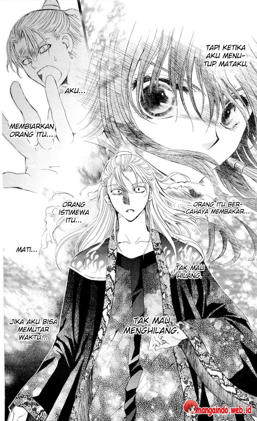 Akatsuki no Yona chapter 53 halaman 4
