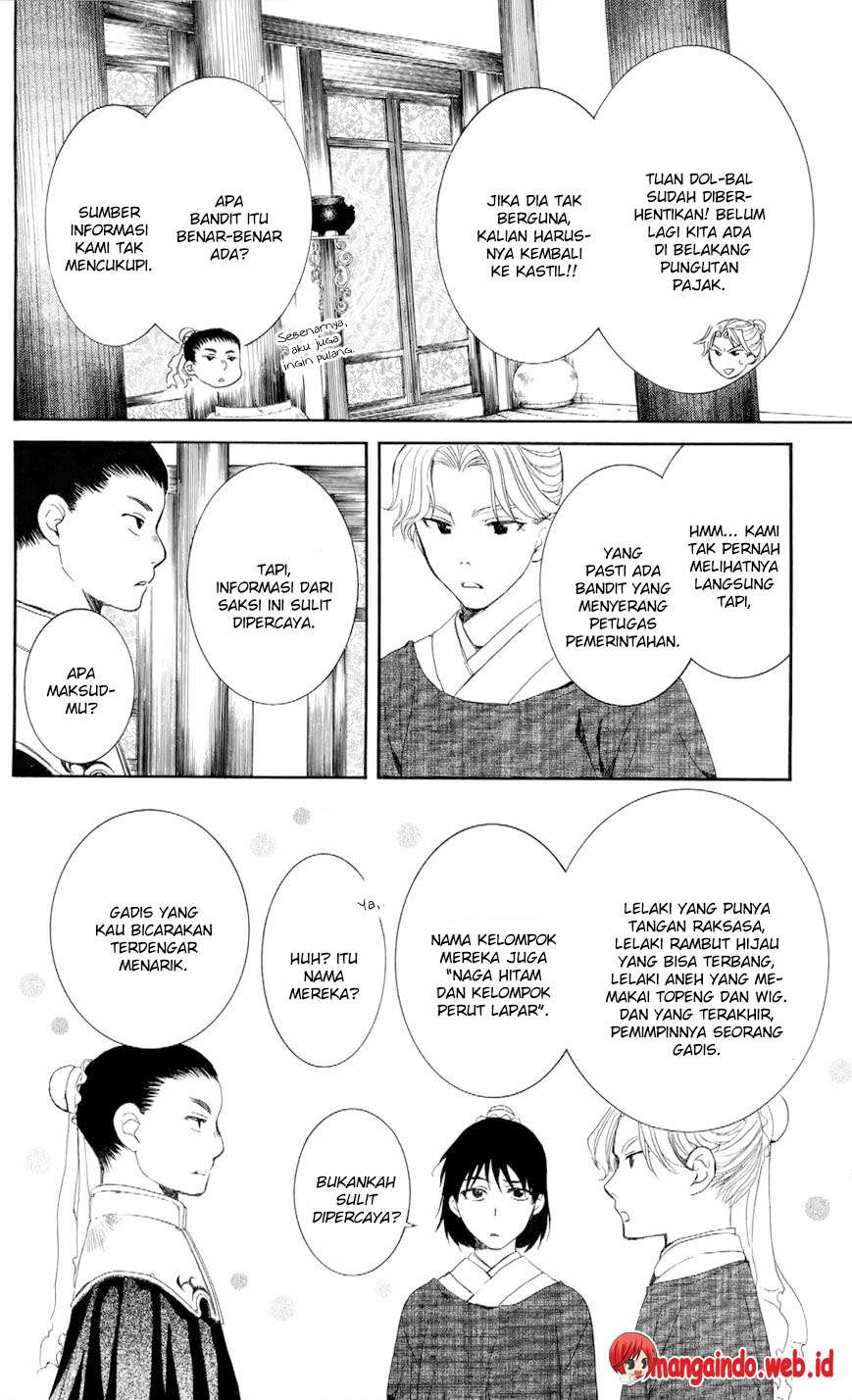 Akatsuki no Yona chapter 53 halaman 6