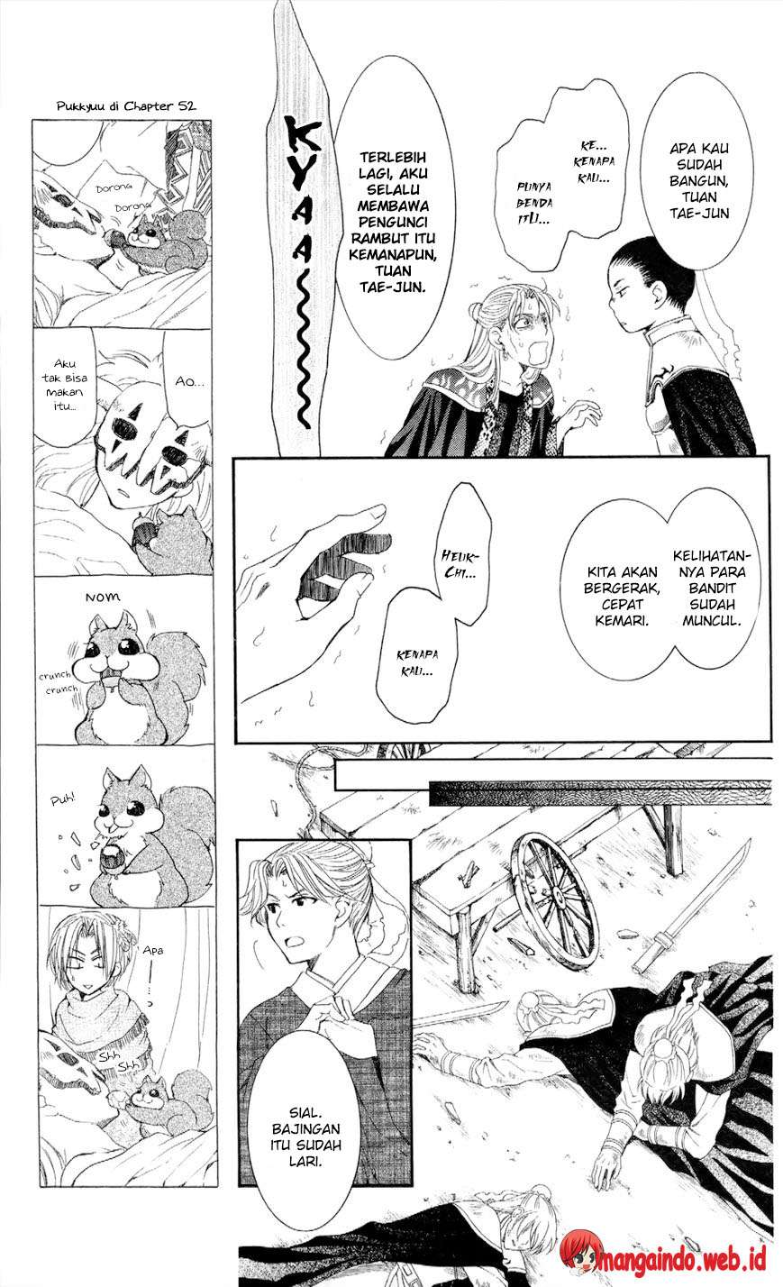 Akatsuki no Yona chapter 53 halaman 9