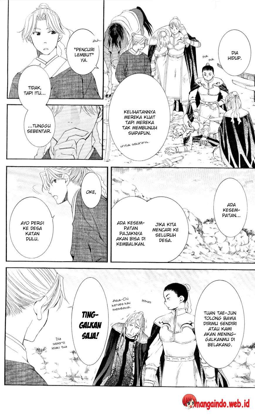 Akatsuki no Yona chapter 53 halaman 10