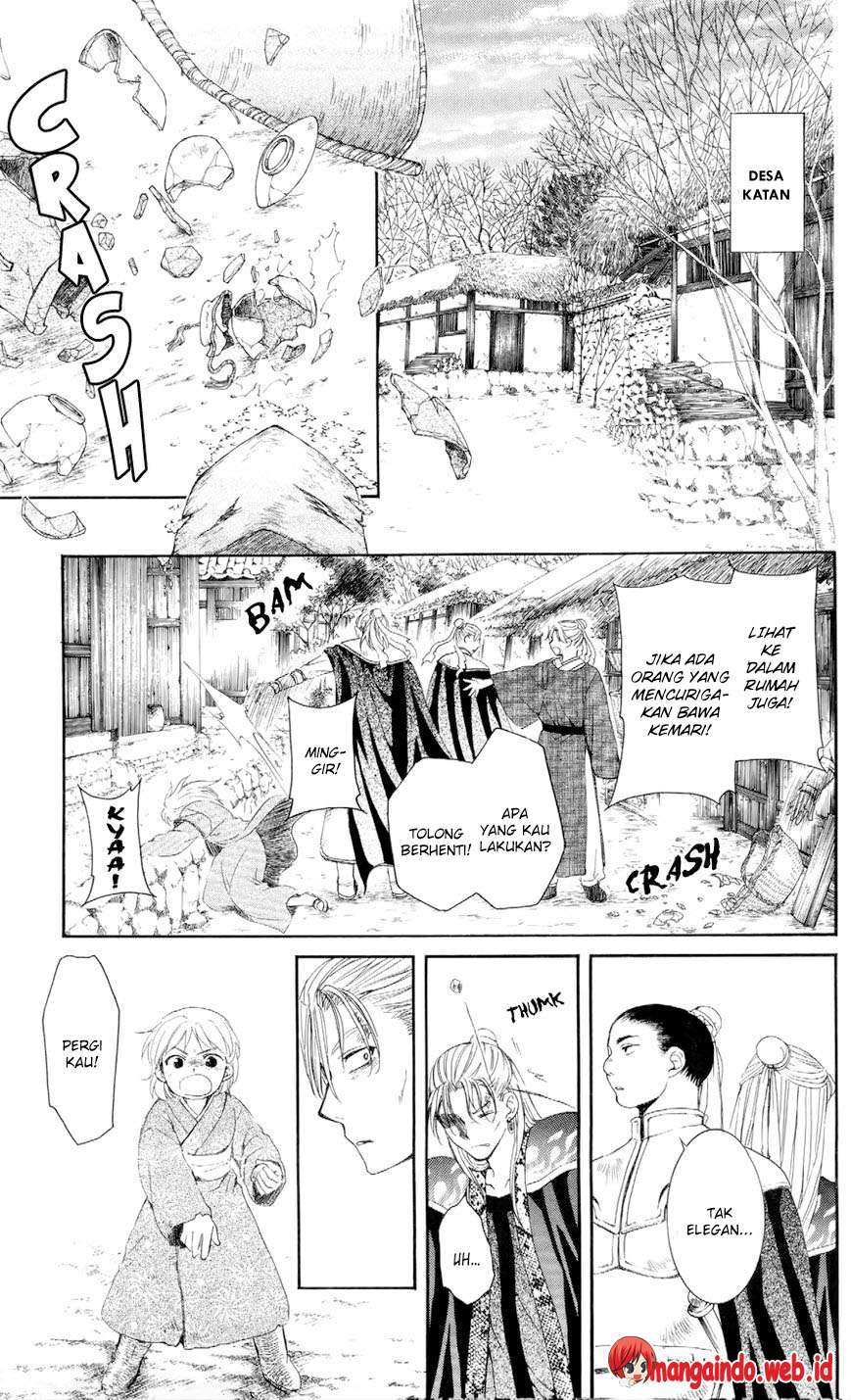 Akatsuki no Yona chapter 53 halaman 11