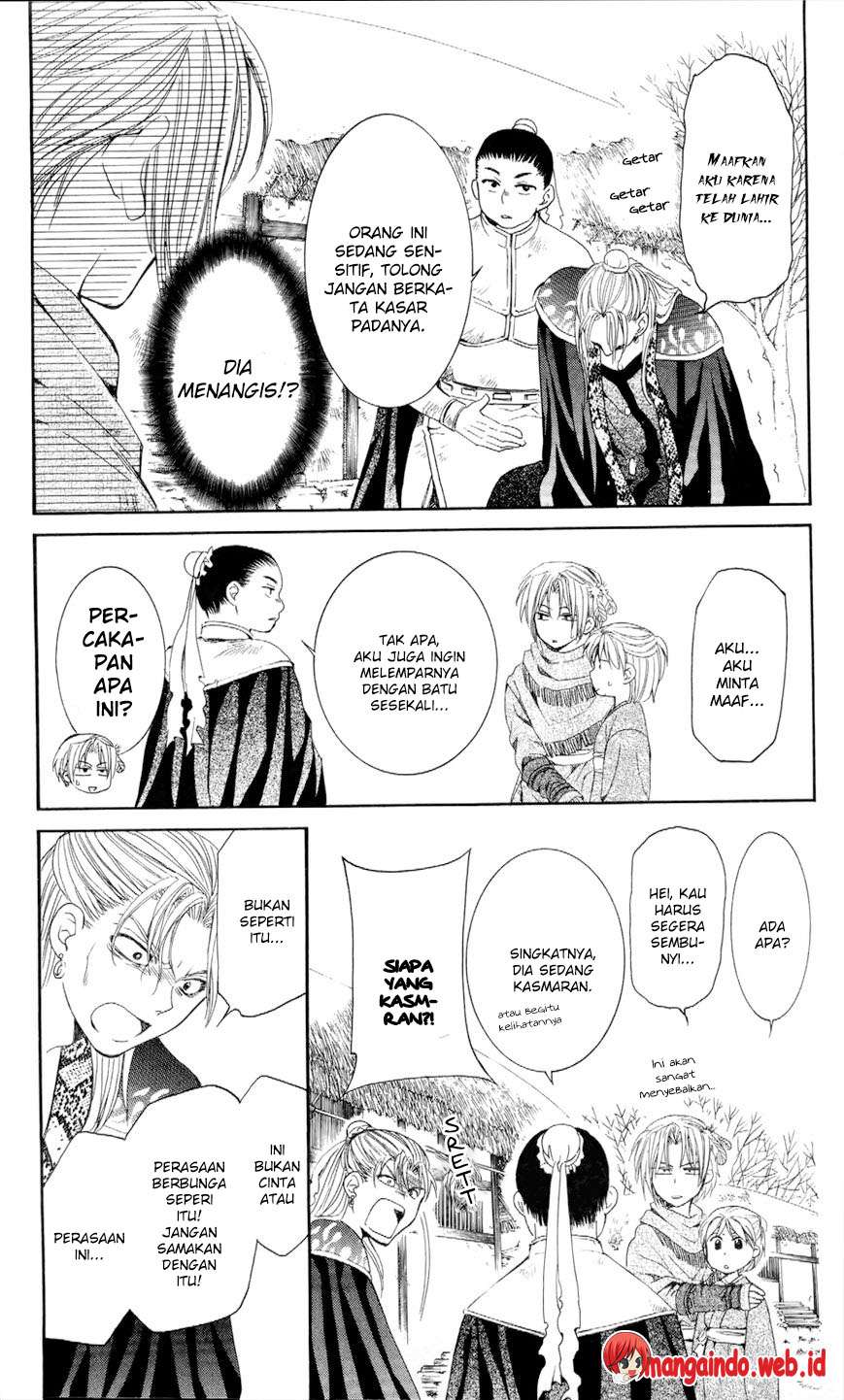 Akatsuki no Yona chapter 53 halaman 13