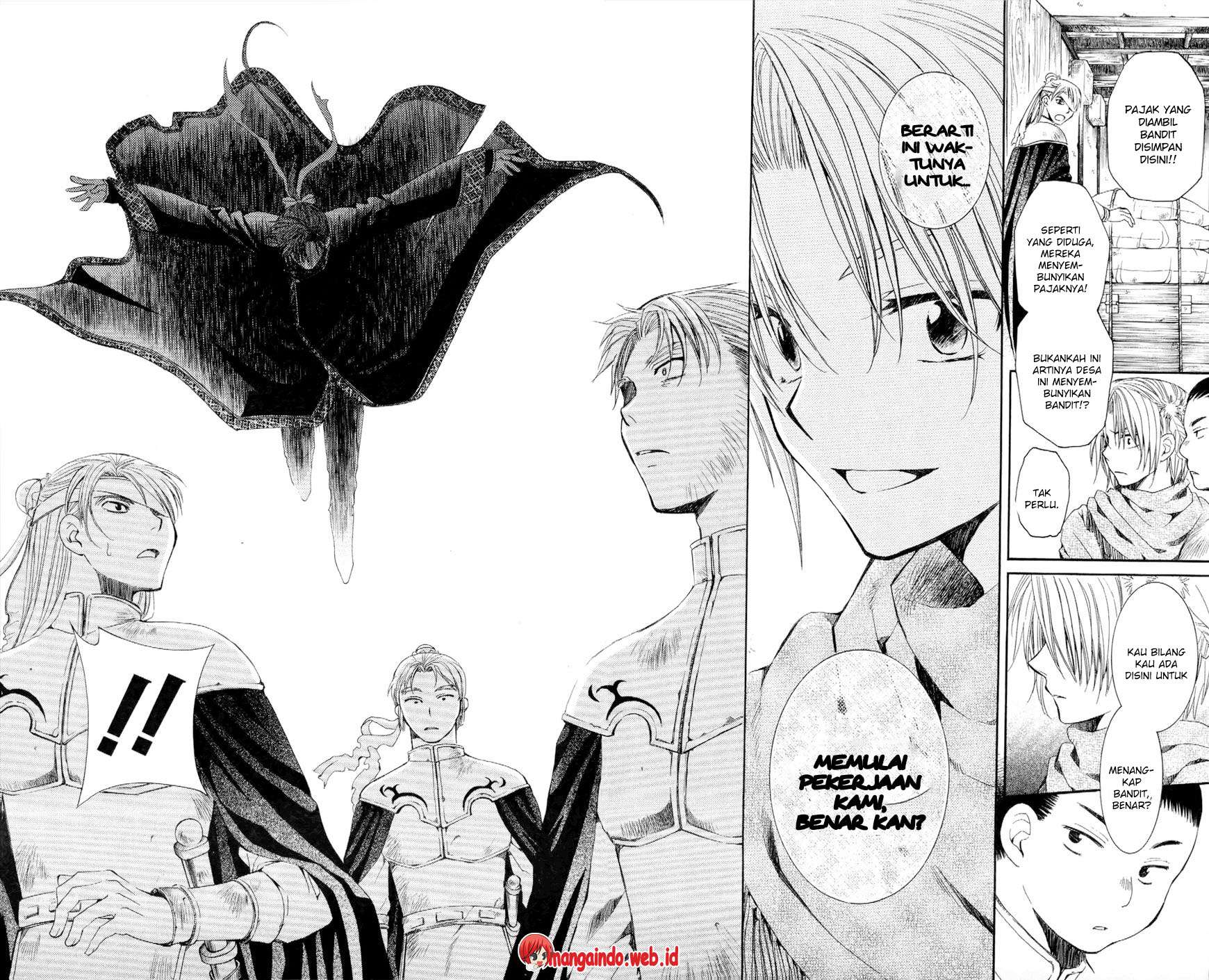 Akatsuki no Yona chapter 53 halaman 16