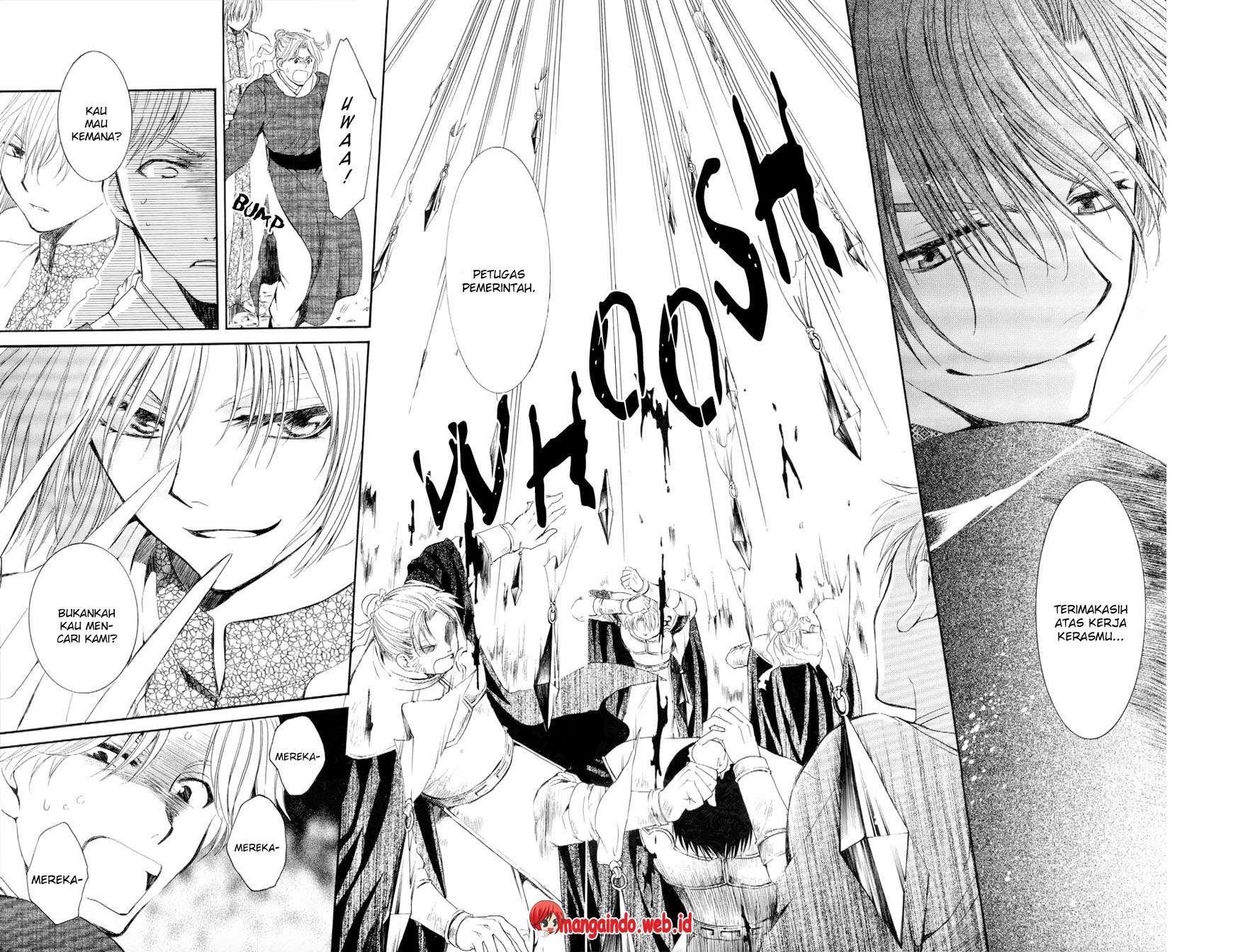 Akatsuki no Yona chapter 53 halaman 17