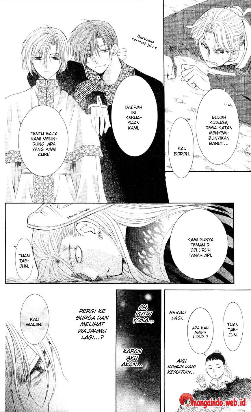 Akatsuki no Yona chapter 53 halaman 22