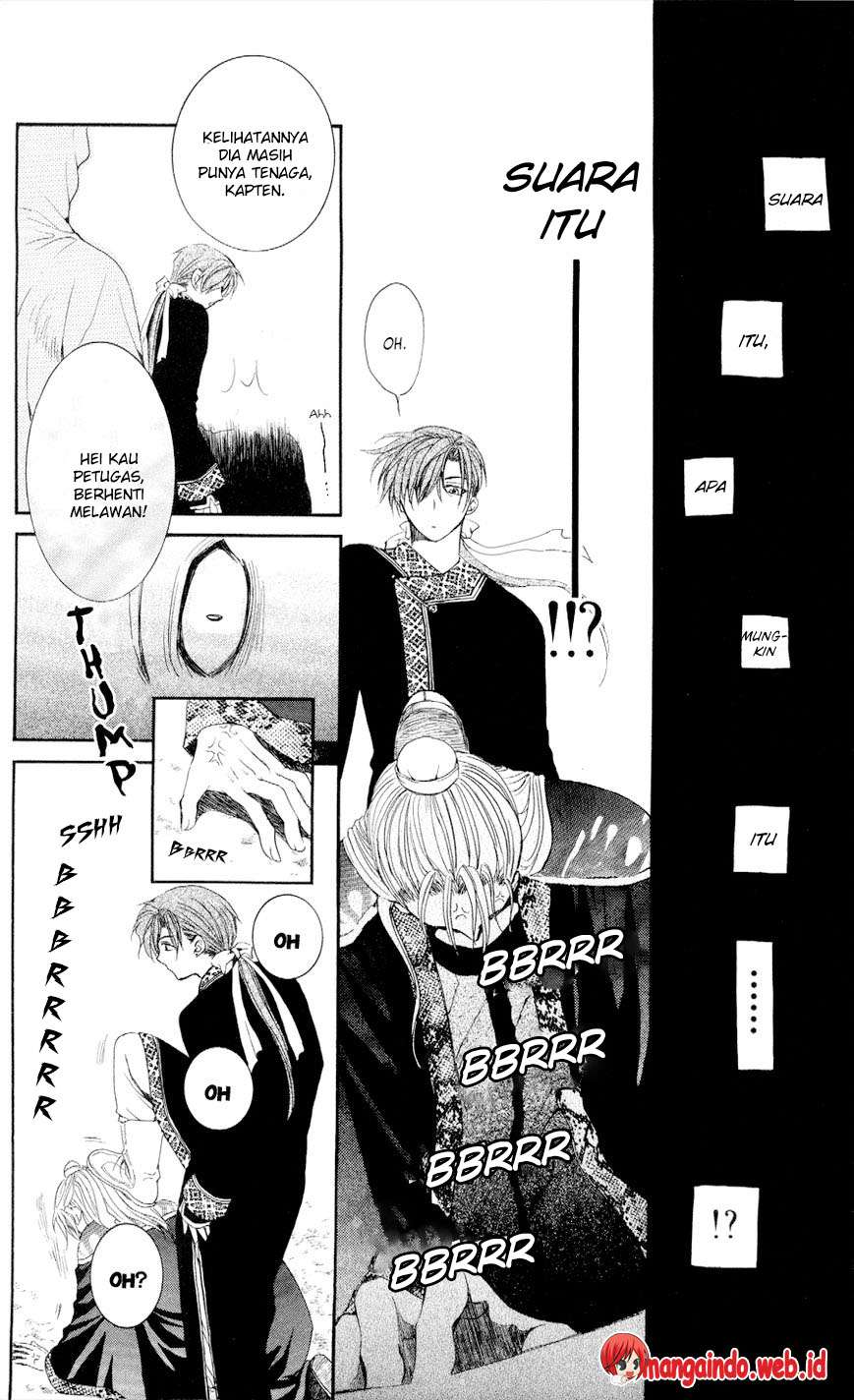 Akatsuki no Yona chapter 53 halaman 24