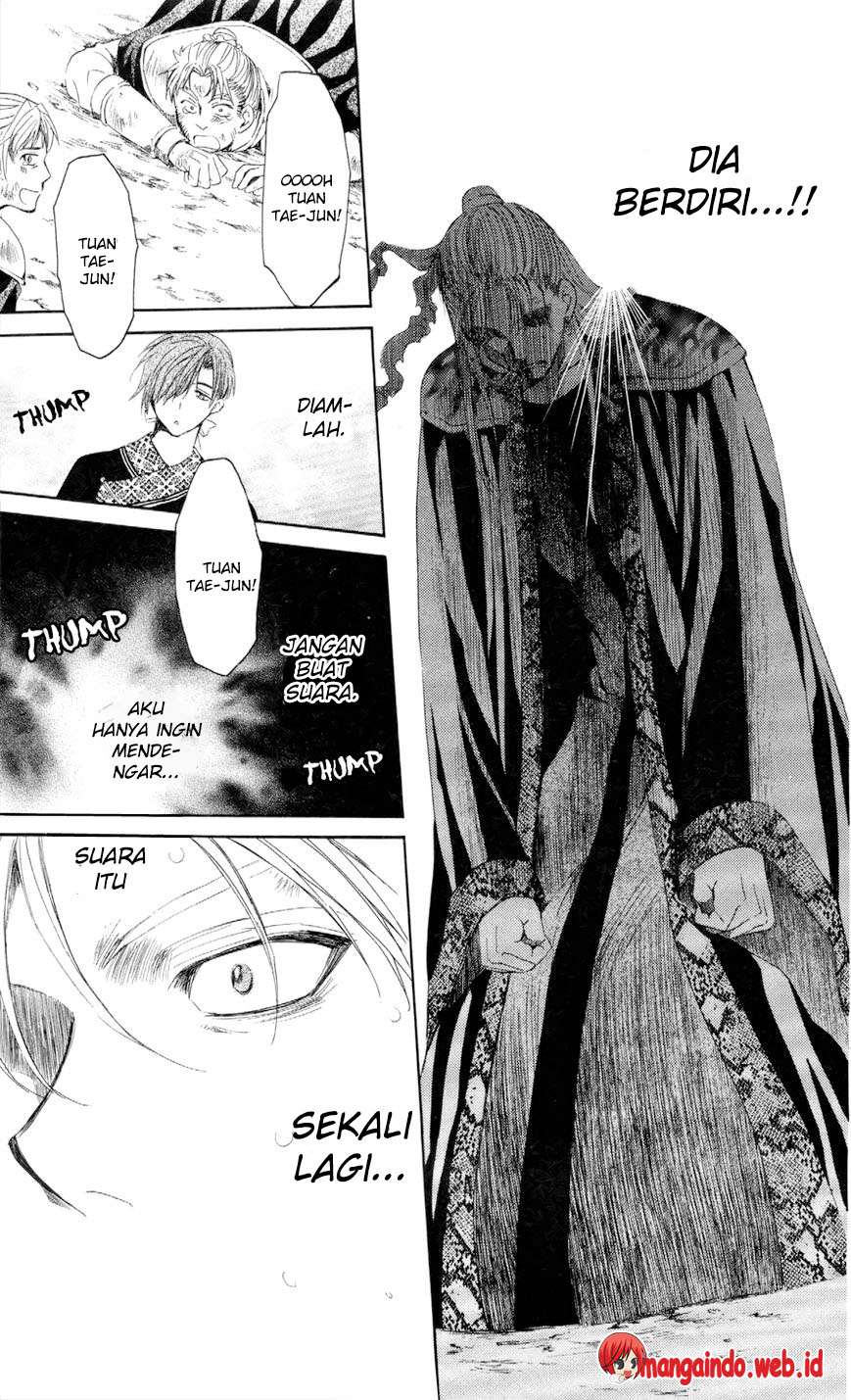 Akatsuki no Yona chapter 53 halaman 27