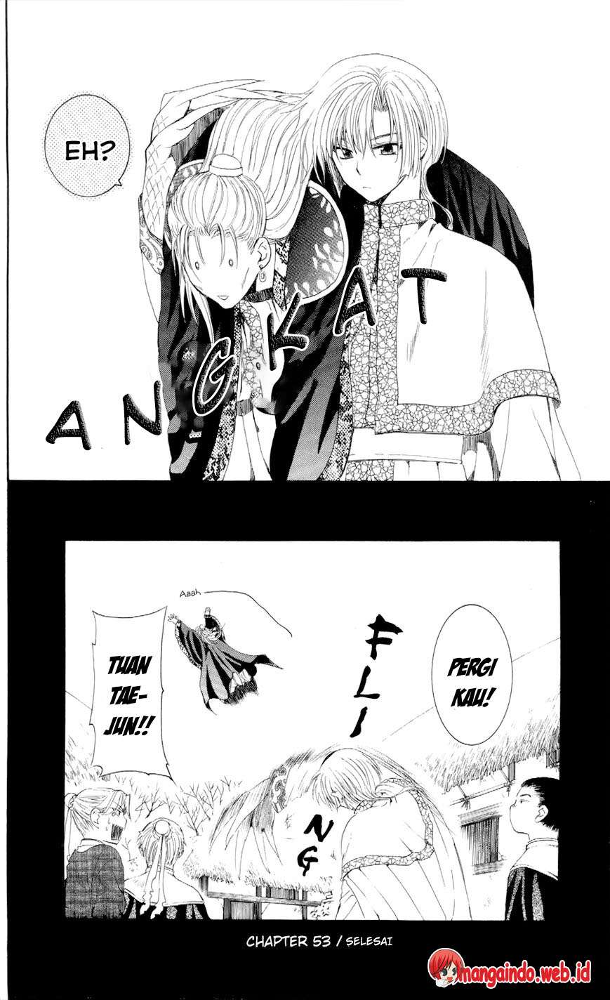 Akatsuki no Yona chapter 53 halaman 28