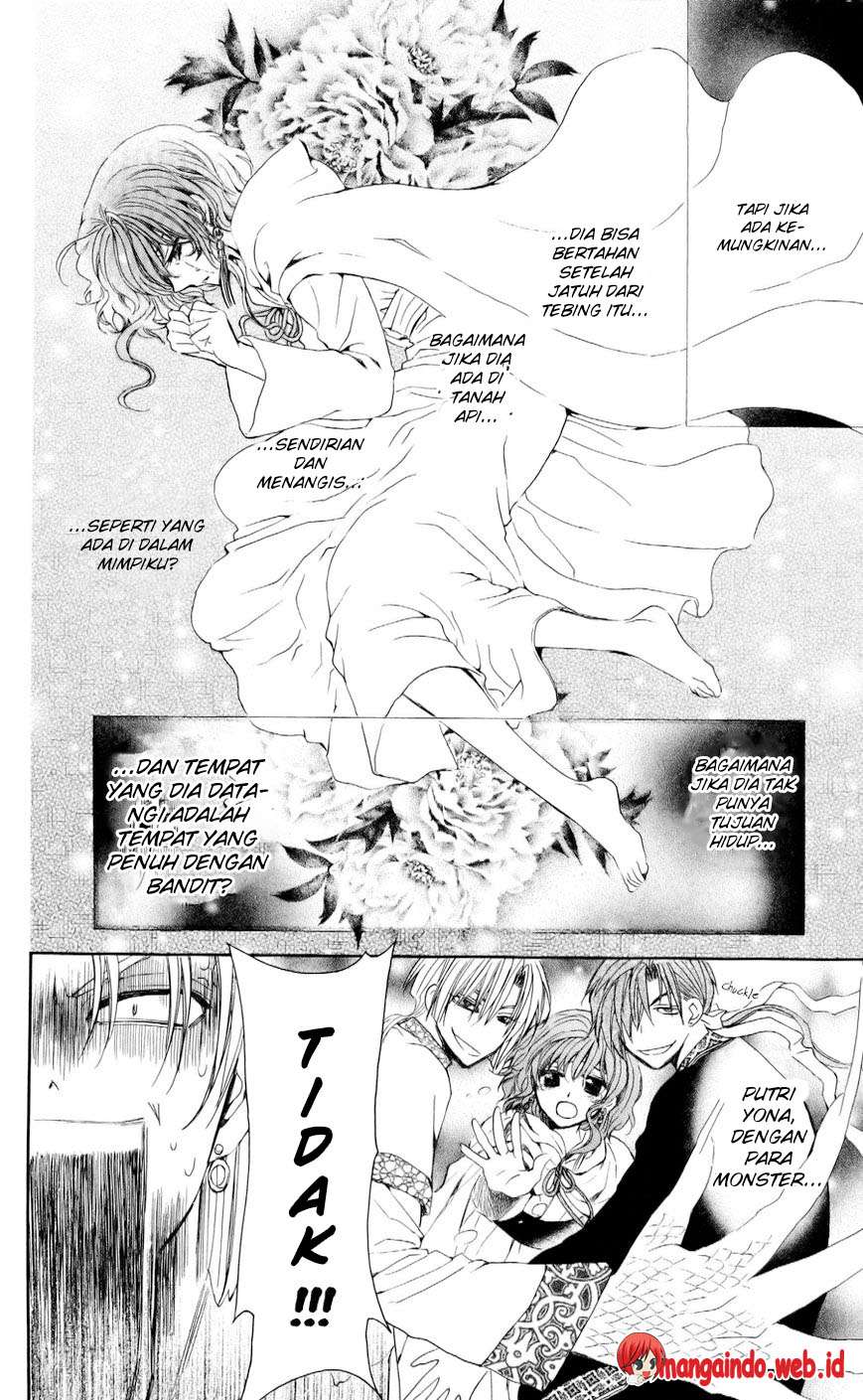 Akatsuki no Yona Bab 54 halaman 6