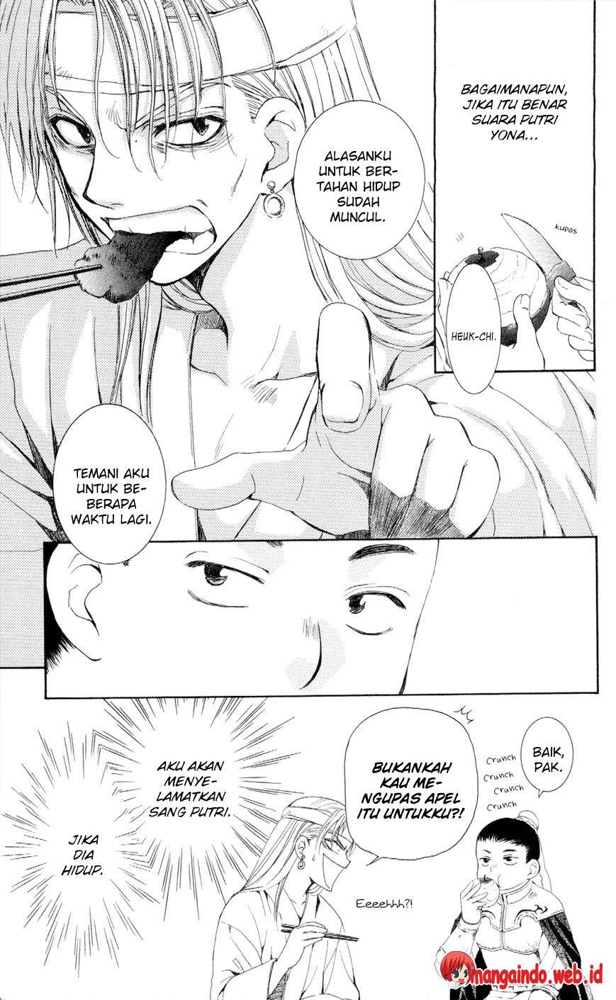 Akatsuki no Yona Bab 54 halaman 9