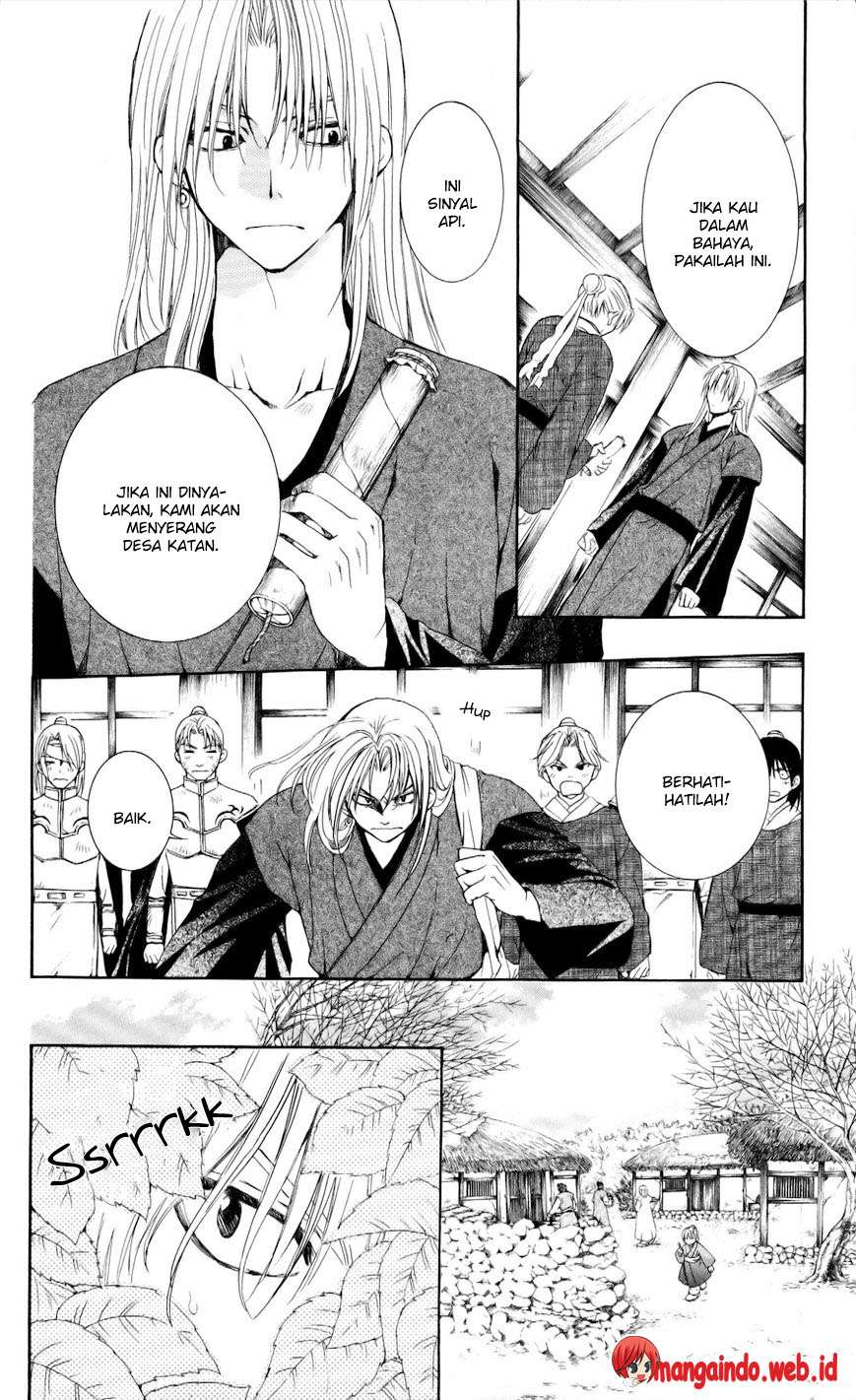 Akatsuki no Yona Bab 54 halaman 14