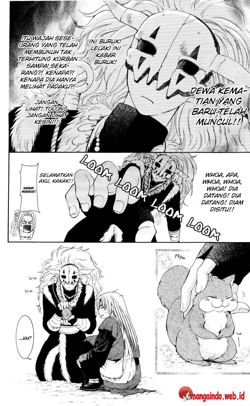 Akatsuki no Yona Bab 54 halaman 16