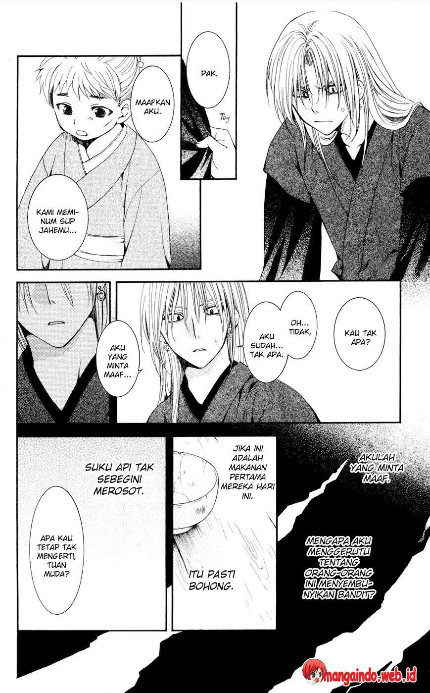 Akatsuki no Yona Bab 54 halaman 24
