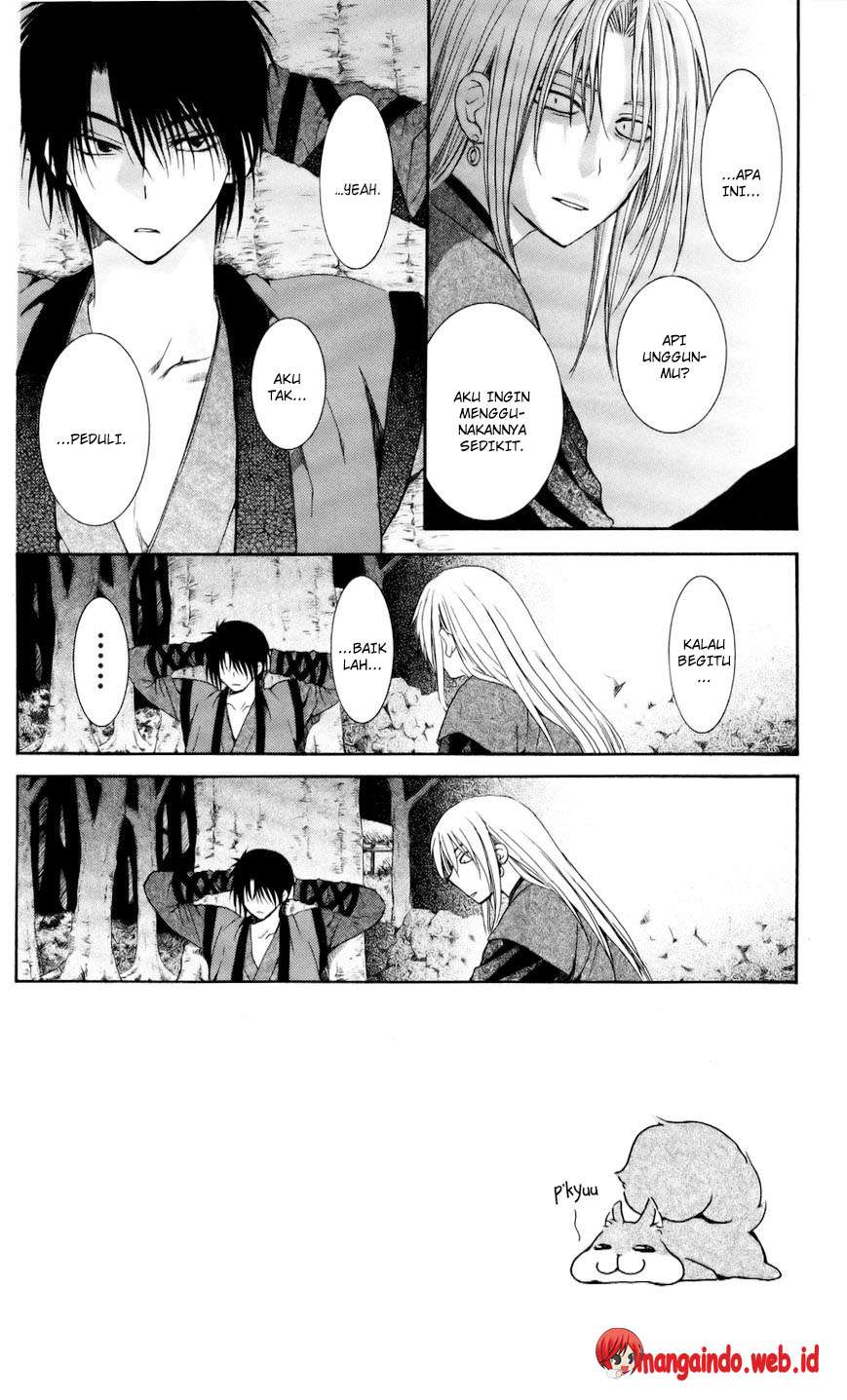 Akatsuki no Yona Bab 55 halaman 2