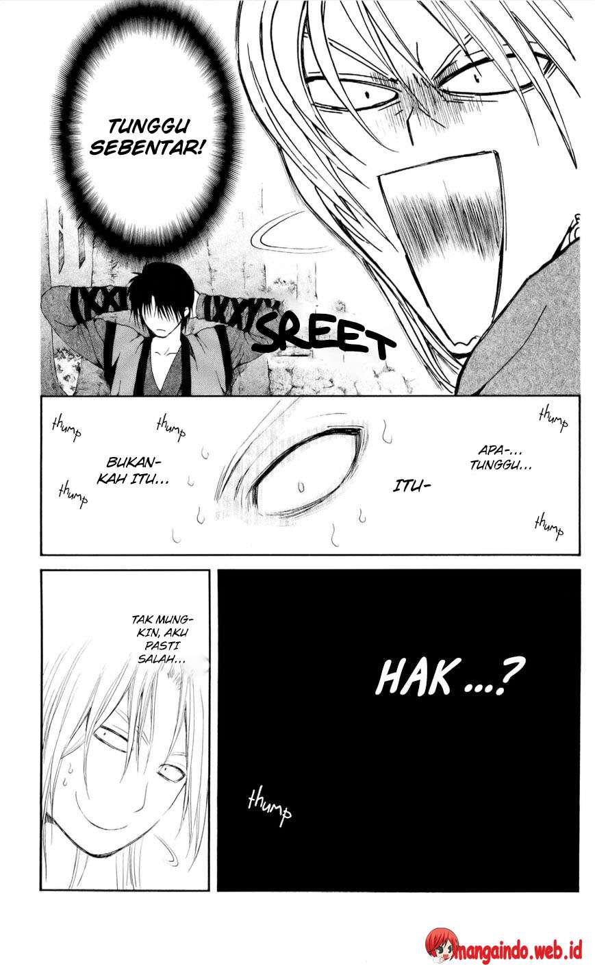 Akatsuki no Yona Bab 55 halaman 3