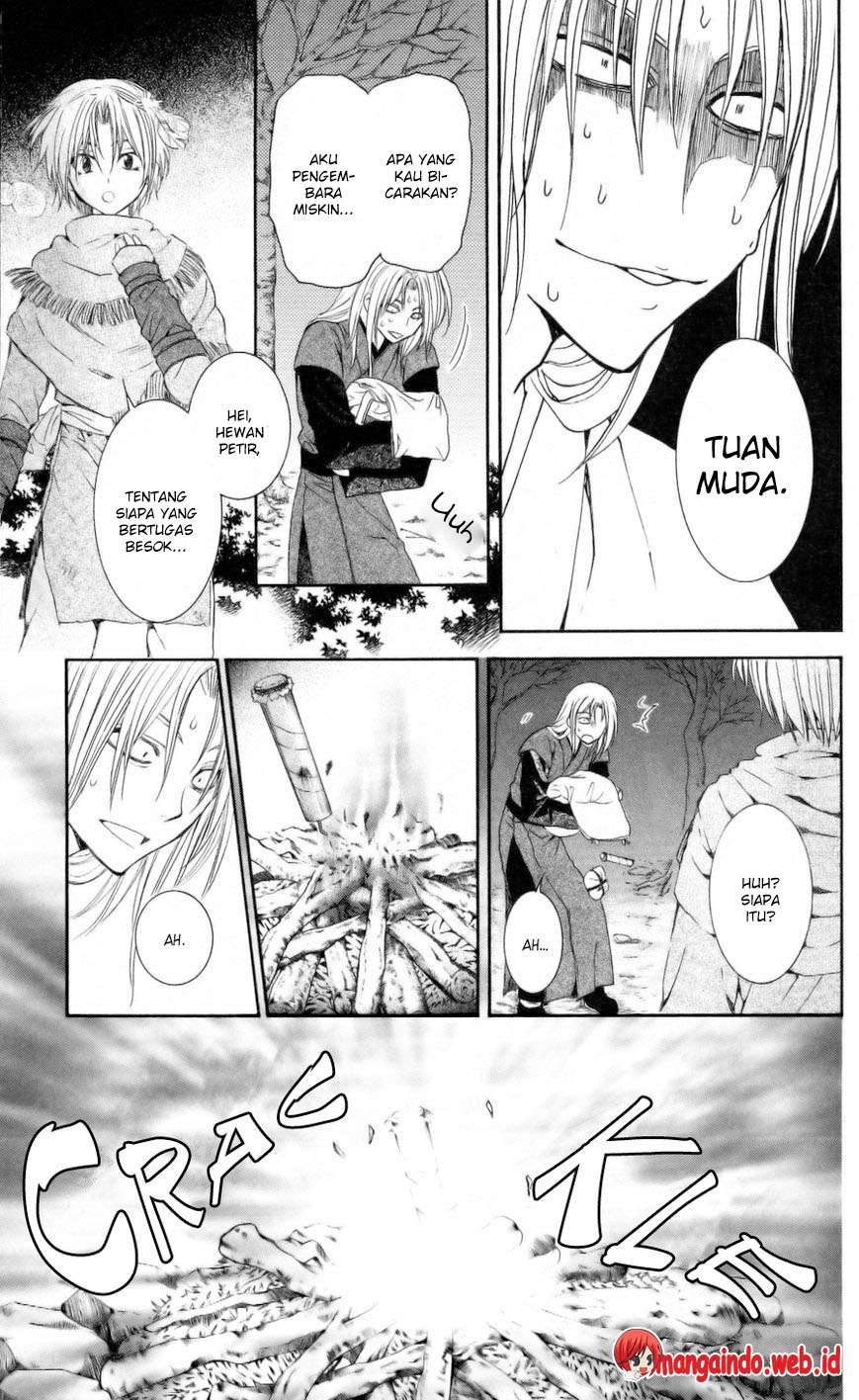 Akatsuki no Yona Bab 55 halaman 5