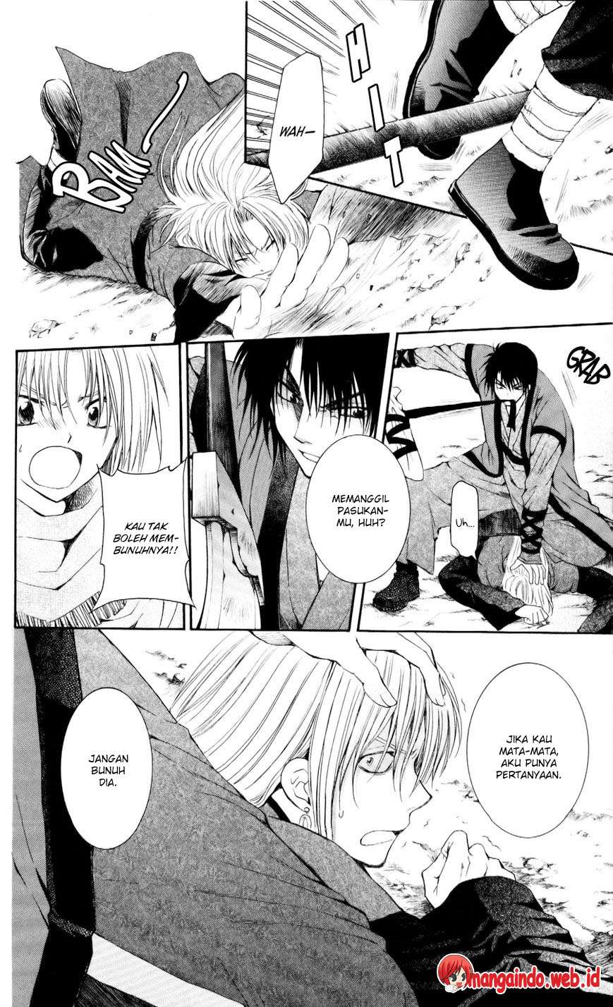 Akatsuki no Yona Bab 55 halaman 8
