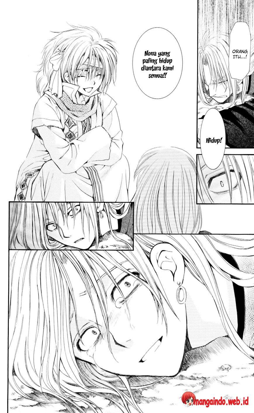 Akatsuki no Yona Bab 55 halaman 14