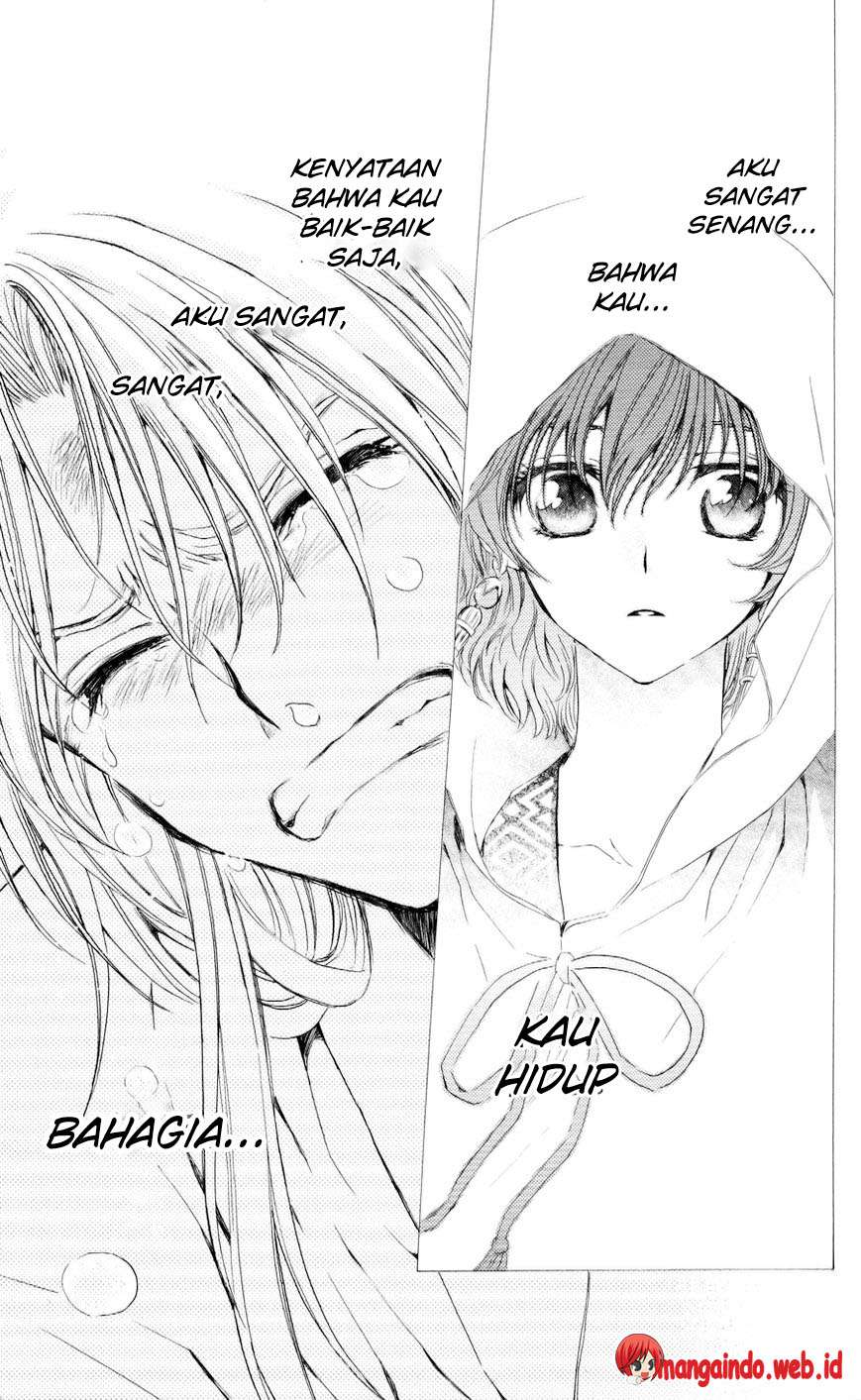 Akatsuki no Yona Bab 55 halaman 18