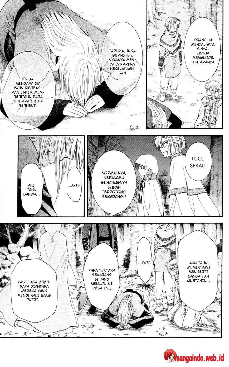 Akatsuki no Yona Bab 55 halaman 20
