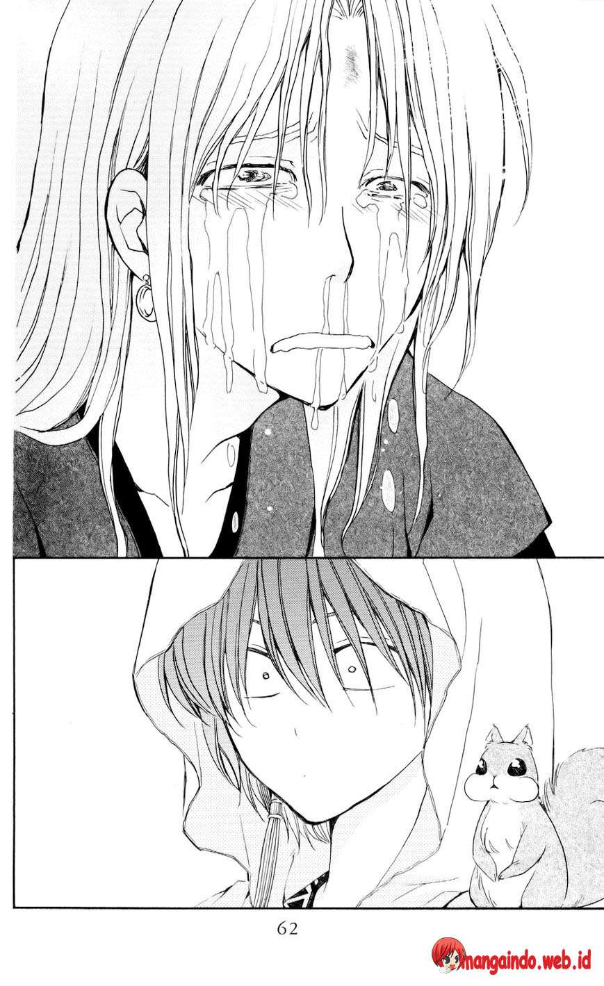 Akatsuki no Yona Bab 55 halaman 25