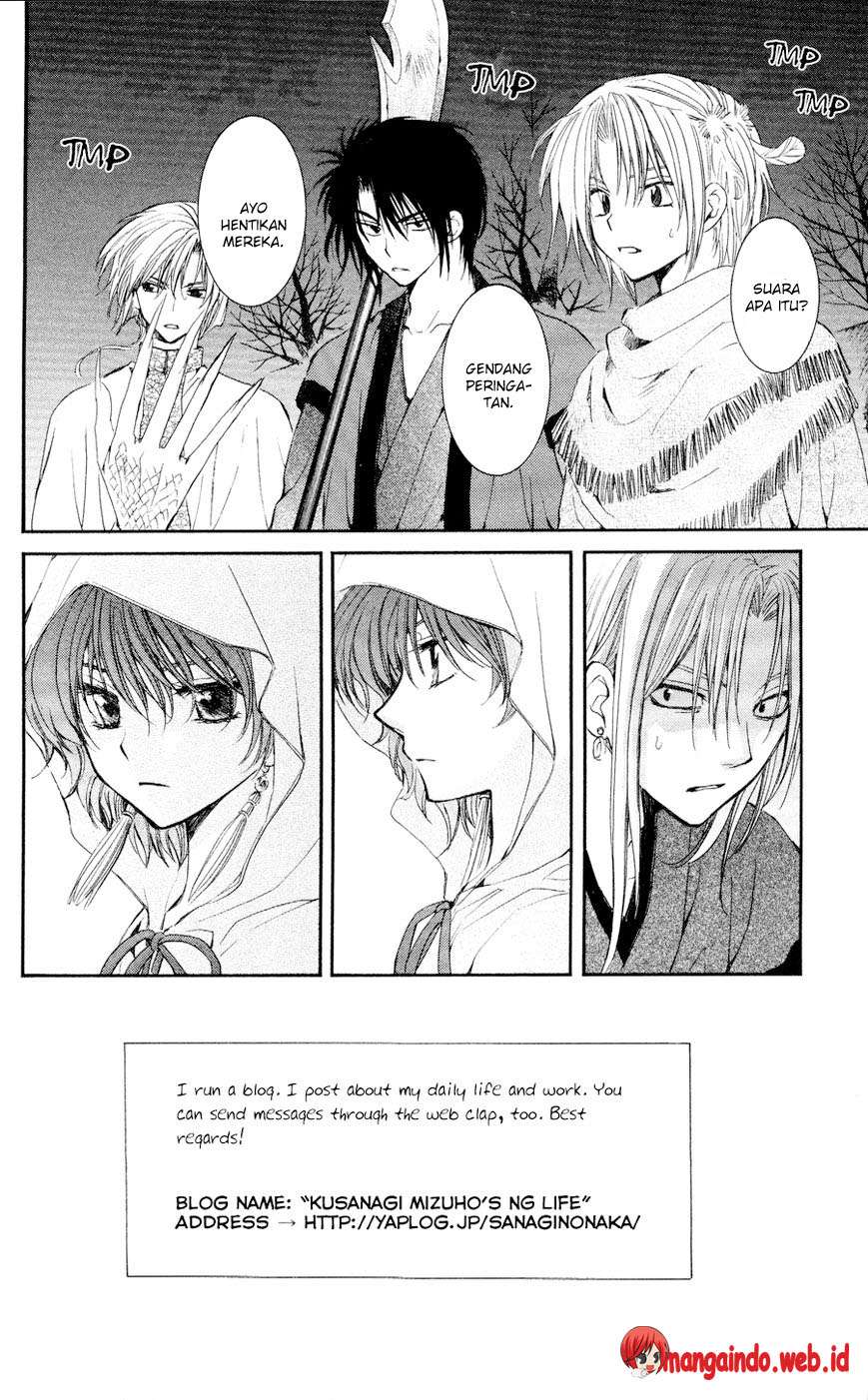 Akatsuki no Yona chapter 56 halaman 2