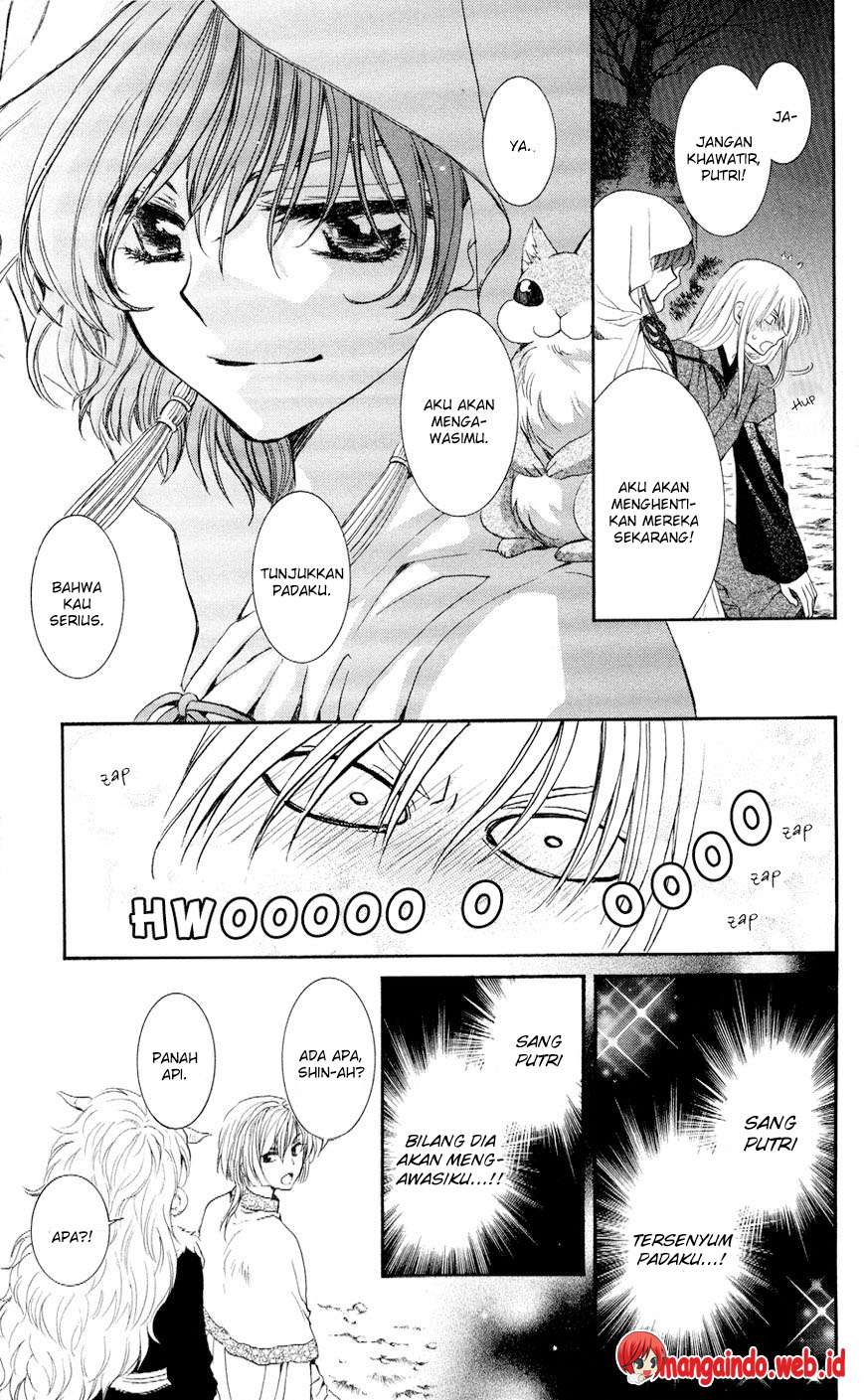 Akatsuki no Yona chapter 56 halaman 3