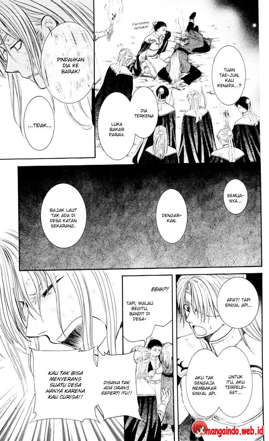 Akatsuki no Yona chapter 56 halaman 10