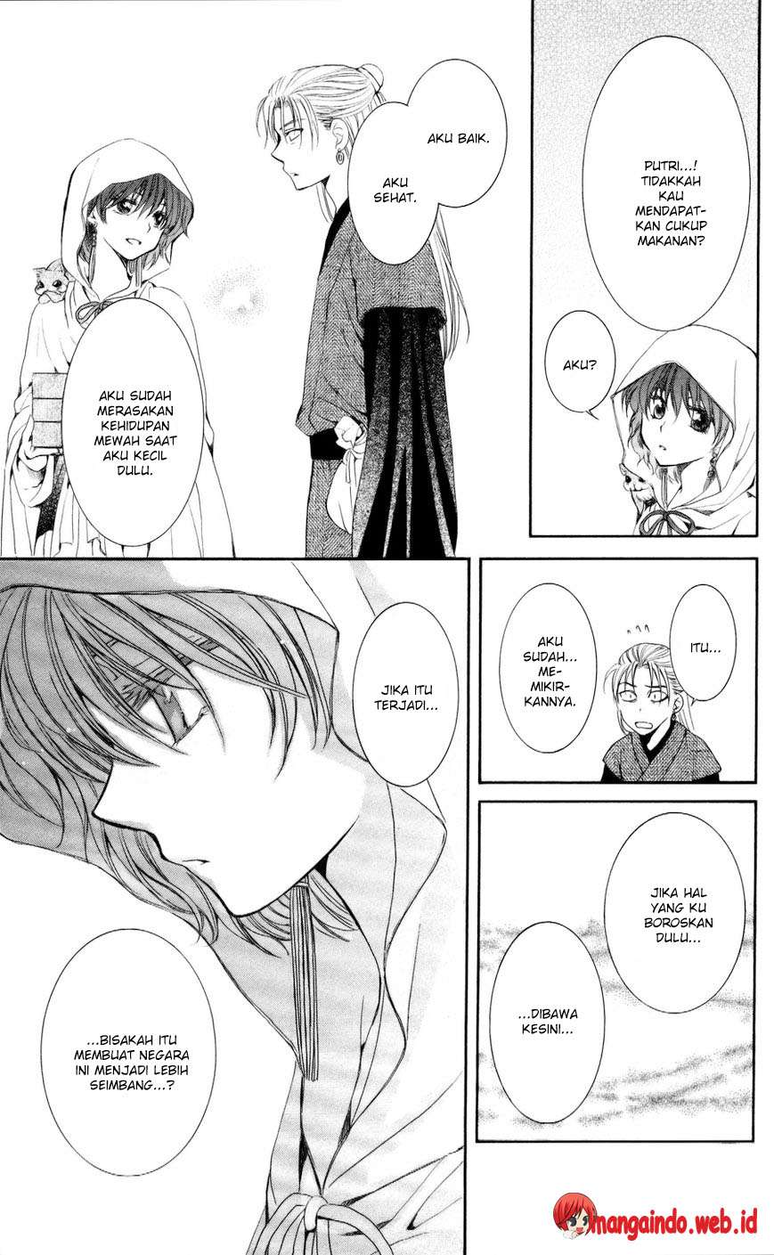 Akatsuki no Yona chapter 56 halaman 24